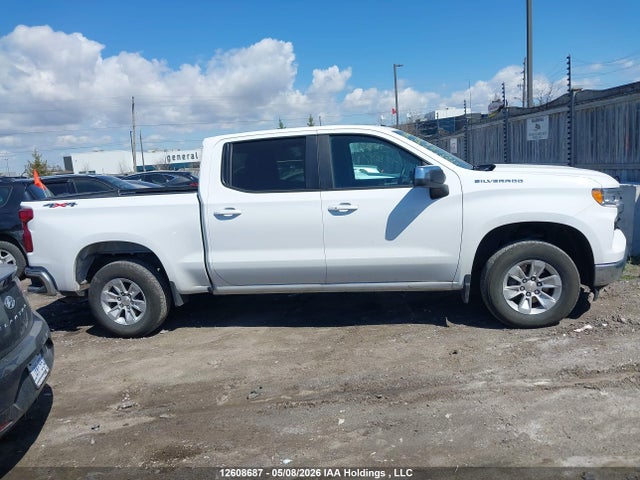 2GCUKDED8S1185016 Chevrolet Silverado K1500 Lt