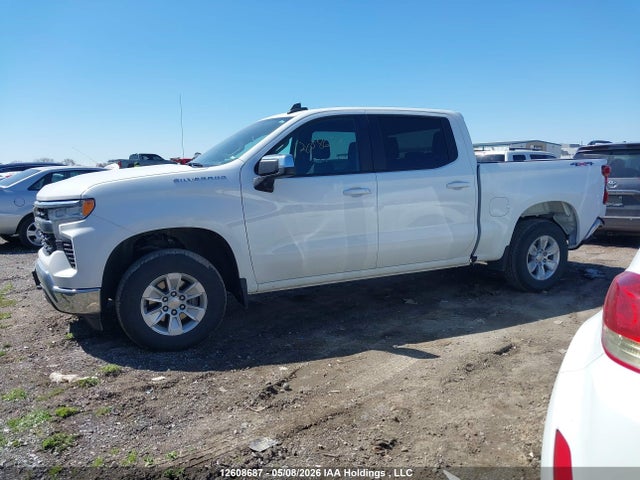2GCUKDED8S1185016 Chevrolet Silverado K1500 Lt