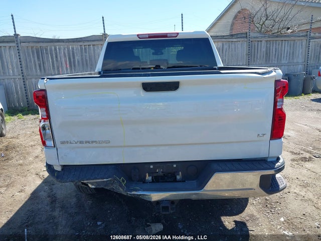2GCUKDED8S1185016 Chevrolet Silverado K1500 Lt