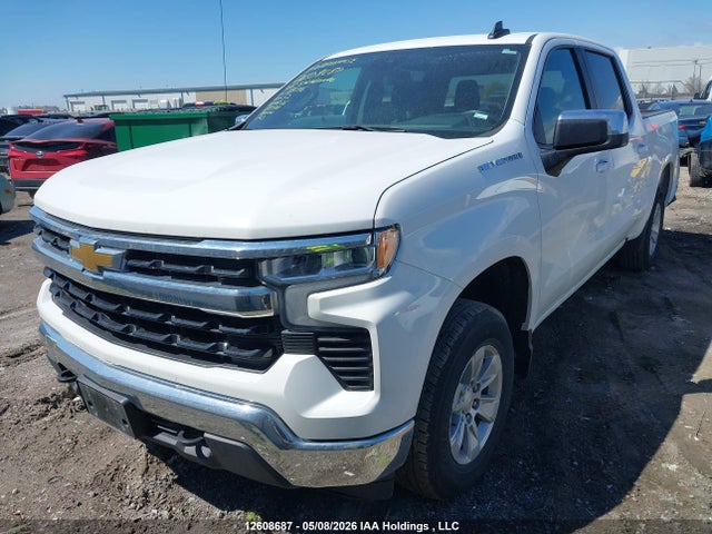 2GCUKDED8S1185016 Chevrolet Silverado K1500 Lt
