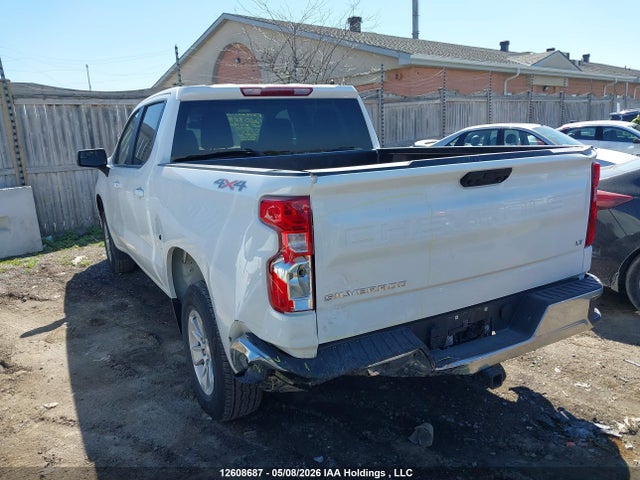 2GCUKDED8S1185016 Chevrolet Silverado K1500 Lt