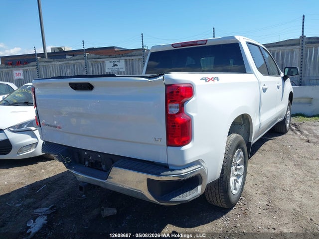 2GCUKDED8S1185016 Chevrolet Silverado K1500 Lt