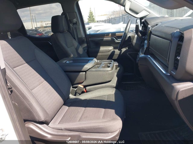 2GCUKDED8S1185016 Chevrolet Silverado K1500 Lt