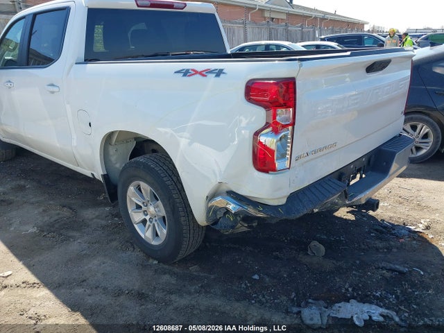 2GCUKDED8S1185016 Chevrolet Silverado K1500 Lt