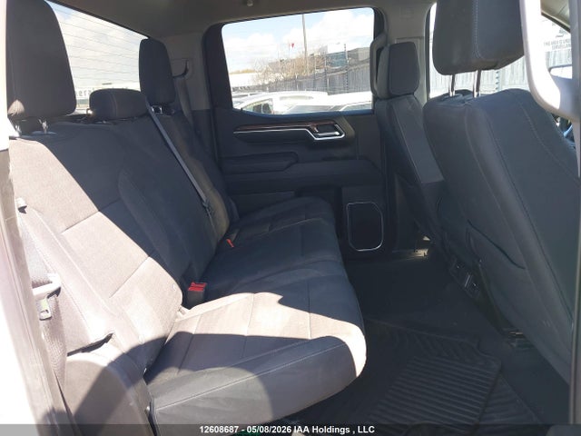 2GCUKDED8S1185016 Chevrolet Silverado K1500 Lt