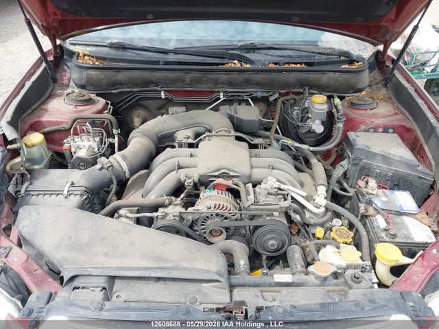 Продаж на аукціоні авто 2011 Subaru Outback, vin: 4S4BRJKC2B2368999, номер лоту: 12608688