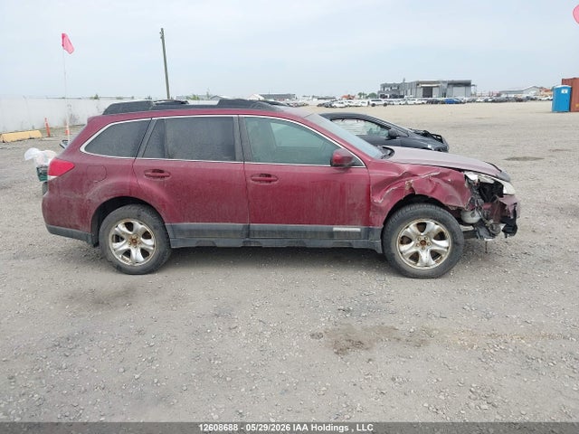 Продаж на аукціоні авто 2011 Subaru Outback, vin: 4S4BRJKC2B2368999, номер лоту: 12608688