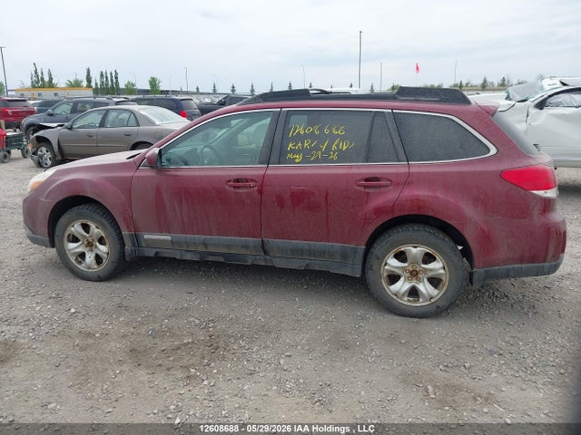 Продаж на аукціоні авто 2011 Subaru Outback, vin: 4S4BRJKC2B2368999, номер лоту: 12608688