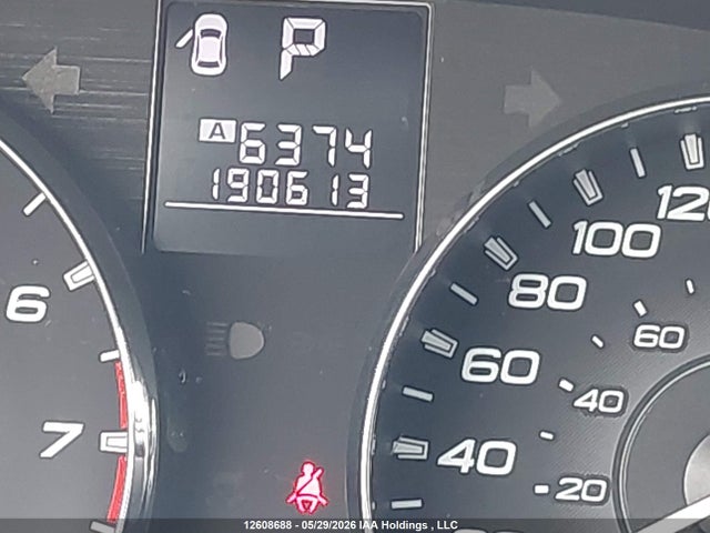 Продаж на аукціоні авто 2011 Subaru Outback, vin: 4S4BRJKC2B2368999, номер лоту: 12608688