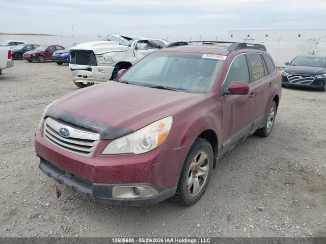 Продаж на аукціоні авто 2011 Subaru Outback, vin: 4S4BRJKC2B2368999, номер лоту: 12608688