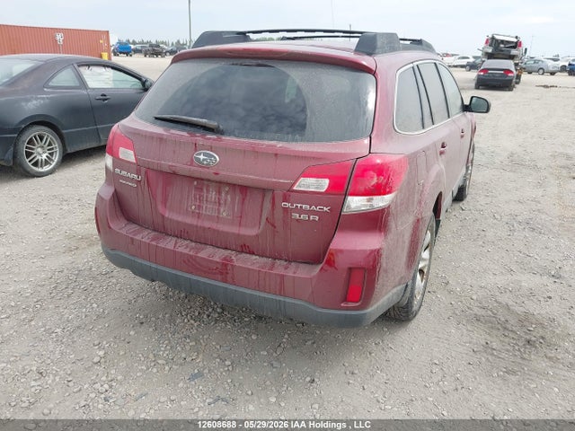 Продаж на аукціоні авто 2011 Subaru Outback, vin: 4S4BRJKC2B2368999, номер лоту: 12608688