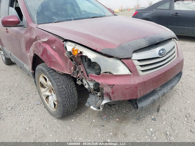 Продаж на аукціоні авто 2011 Subaru Outback, vin: 4S4BRJKC2B2368999, номер лоту: 12608688