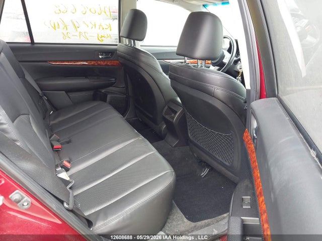 Продаж на аукціоні авто 2011 Subaru Outback, vin: 4S4BRJKC2B2368999, номер лоту: 12608688