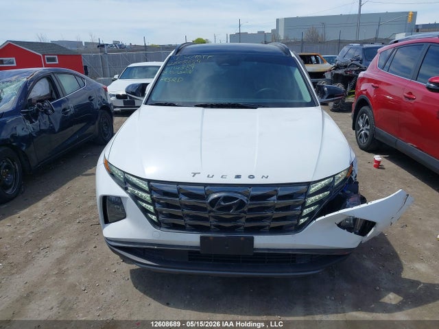 Продажа на аукционе авто 2023 Hyundai Tucson Luxury Hybrid Awd, vin: KM8JCCA14PU114389, номер лота: 12608689