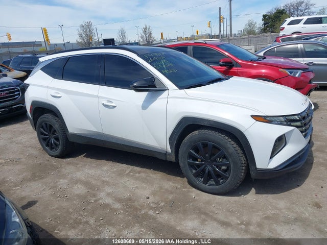 Продажа на аукционе авто 2023 Hyundai Tucson Luxury Hybrid Awd, vin: KM8JCCA14PU114389, номер лота: 12608689