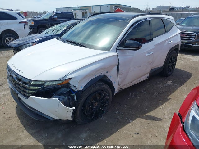 Продажа на аукционе авто 2023 Hyundai Tucson Luxury Hybrid Awd, vin: KM8JCCA14PU114389, номер лота: 12608689