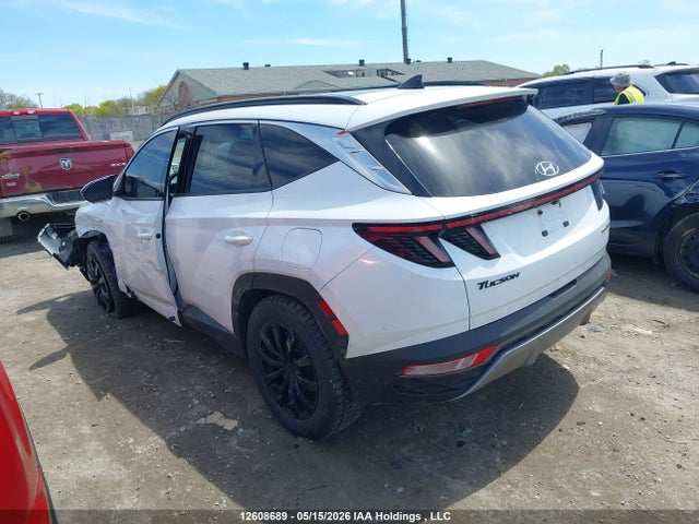 Продажа на аукционе авто 2023 Hyundai Tucson Luxury Hybrid Awd, vin: KM8JCCA14PU114389, номер лота: 12608689