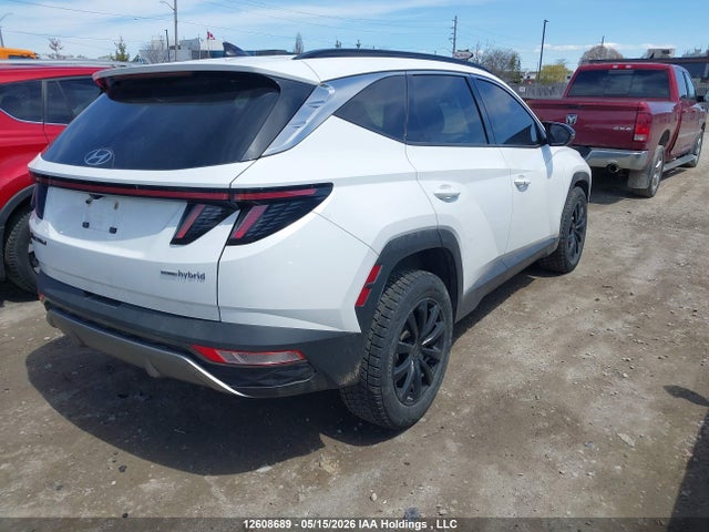 Продажа на аукционе авто 2023 Hyundai Tucson Luxury Hybrid Awd, vin: KM8JCCA14PU114389, номер лота: 12608689