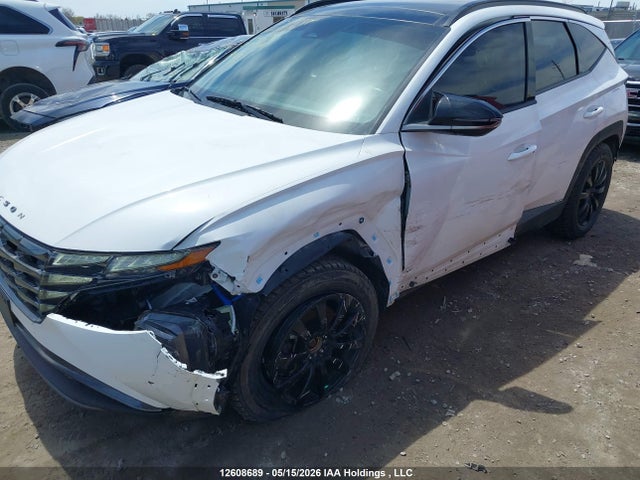 Продажа на аукционе авто 2023 Hyundai Tucson Luxury Hybrid Awd, vin: KM8JCCA14PU114389, номер лота: 12608689