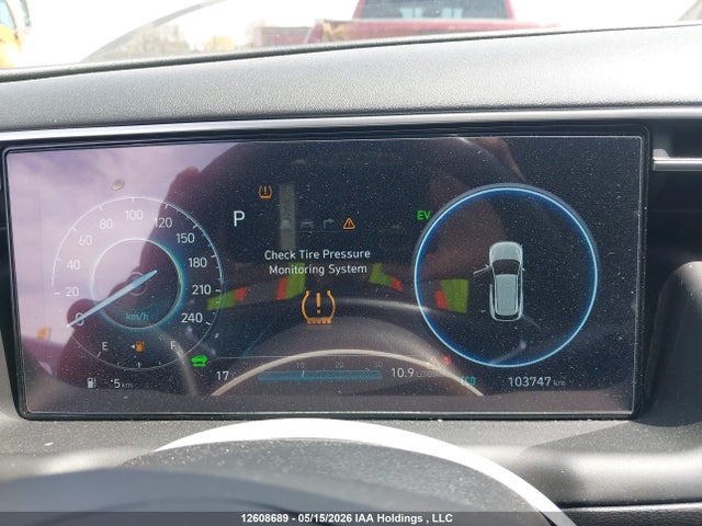 Продажа на аукционе авто 2023 Hyundai Tucson Luxury Hybrid Awd, vin: KM8JCCA14PU114389, номер лота: 12608689