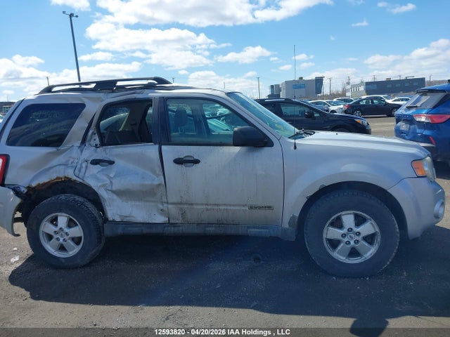 Продаж на аукціоні авто 2008 Ford Escape Xlt, vin: 1FMCU03Z68KC89568, номер лоту: 12593820