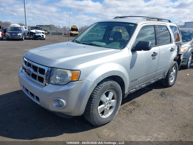 Продаж на аукціоні авто 2008 Ford Escape Xlt, vin: 1FMCU03Z68KC89568, номер лоту: 12593820