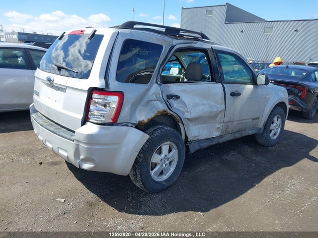 Продаж на аукціоні авто 2008 Ford Escape Xlt, vin: 1FMCU03Z68KC89568, номер лоту: 12593820