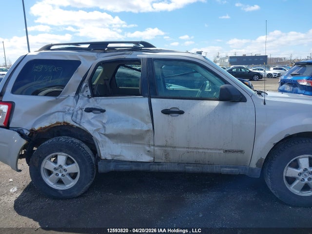 Продаж на аукціоні авто 2008 Ford Escape Xlt, vin: 1FMCU03Z68KC89568, номер лоту: 12593820