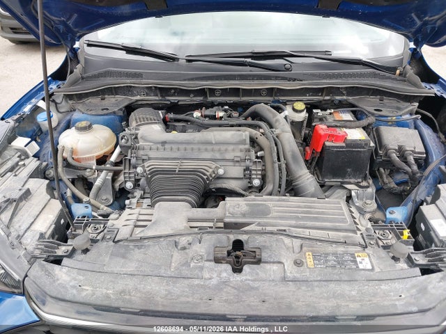 1FMCU9JA5PUA64448 Ford Escape Platinum