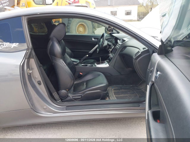 Aukcja sprzedaży 2010 Hyundai Genesis Coupe 2.0t, vin: KMHHT6KD8AU008656, numer aukcji: 12608696