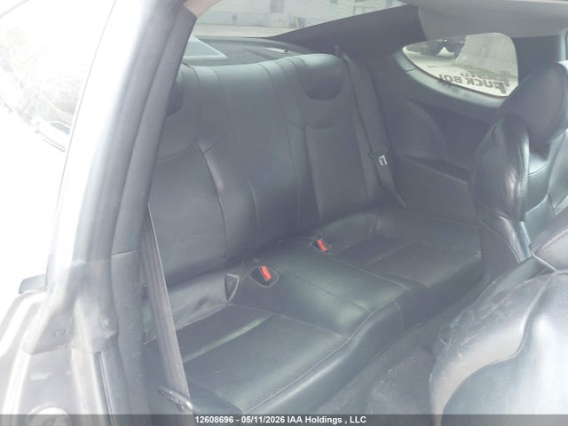 Aukcja sprzedaży 2010 Hyundai Genesis Coupe 2.0t, vin: KMHHT6KD8AU008656, numer aukcji: 12608696