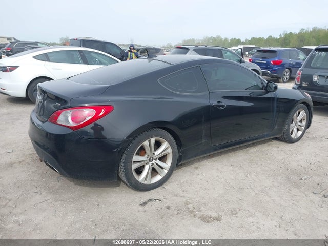 2011 Hyundai Genesis Coupe 2.0t მანქანა იყიდება აუქციონზე, vin: KMHHT6KDXBU060288, აუქციონის ნომერი: 12608697