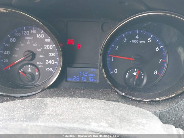 2011 Hyundai Genesis Coupe 2.0t მანქანა იყიდება აუქციონზე, vin: KMHHT6KDXBU060288, აუქციონის ნომერი: 12608697