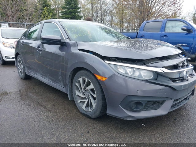 Aukcja sprzedaży 2017 Honda Civic, vin: 2HGFC2F89HH004373, numer aukcji: 12608698