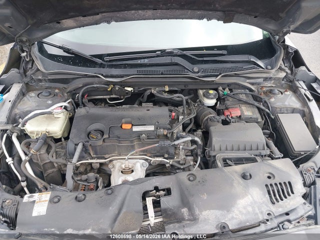 Продажа на аукционе авто 2017 Honda Civic, vin: 2HGFC2F89HH004373, номер лота: 12608698