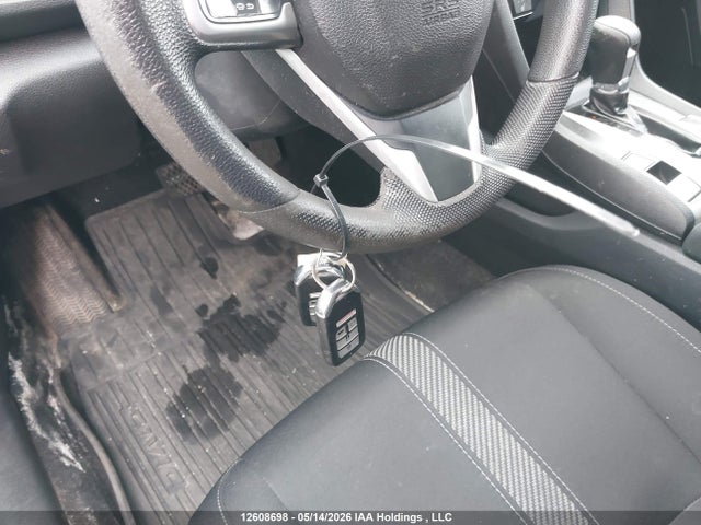 Продажа на аукционе авто 2017 Honda Civic, vin: 2HGFC2F89HH004373, номер лота: 12608698