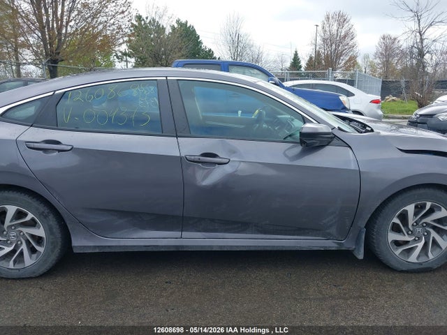 Продажа на аукционе авто 2017 Honda Civic, vin: 2HGFC2F89HH004373, номер лота: 12608698
