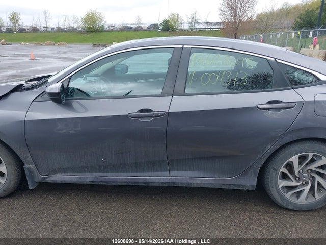 Продажа на аукционе авто 2017 Honda Civic, vin: 2HGFC2F89HH004373, номер лота: 12608698