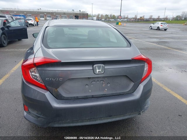 Продажа на аукционе авто 2017 Honda Civic, vin: 2HGFC2F89HH004373, номер лота: 12608698