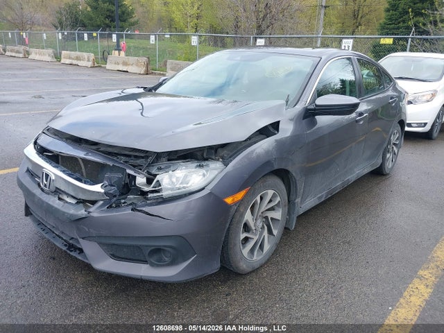 Продажа на аукционе авто 2017 Honda Civic, vin: 2HGFC2F89HH004373, номер лота: 12608698