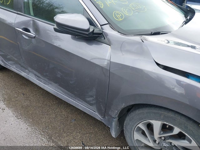Продажа на аукционе авто 2017 Honda Civic, vin: 2HGFC2F89HH004373, номер лота: 12608698