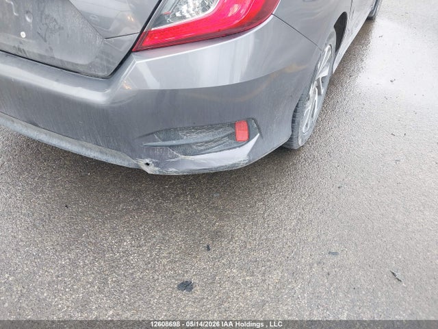 Продажа на аукционе авто 2017 Honda Civic, vin: 2HGFC2F89HH004373, номер лота: 12608698