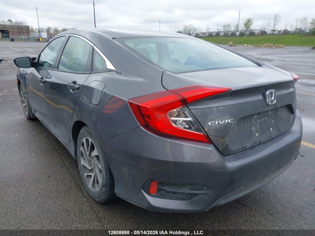 Продажа на аукционе авто 2017 Honda Civic, vin: 2HGFC2F89HH004373, номер лота: 12608698
