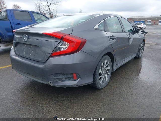 Продажа на аукционе авто 2017 Honda Civic, vin: 2HGFC2F89HH004373, номер лота: 12608698