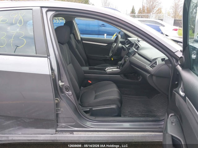 Продажа на аукционе авто 2017 Honda Civic, vin: 2HGFC2F89HH004373, номер лота: 12608698