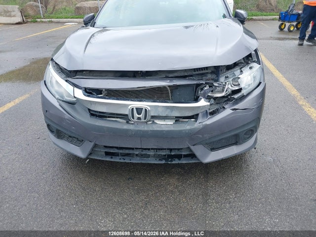 Продажа на аукционе авто 2017 Honda Civic, vin: 2HGFC2F89HH004373, номер лота: 12608698