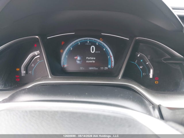 Продажа на аукционе авто 2017 Honda Civic, vin: 2HGFC2F89HH004373, номер лота: 12608698