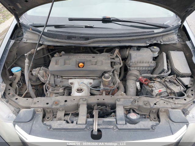 Aukcja sprzedaży 2012 Honda Civic Lx, vin: 2HGFB2F46CH008356, numer aukcji: 12608705