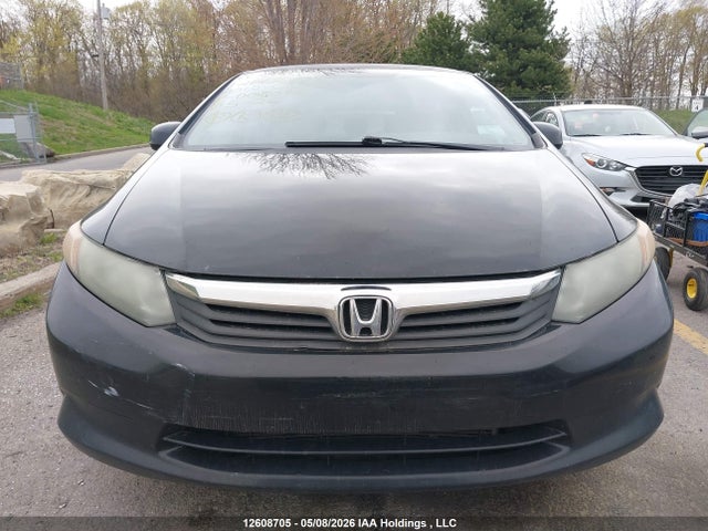 Aukcja sprzedaży 2012 Honda Civic Lx, vin: 2HGFB2F46CH008356, numer aukcji: 12608705