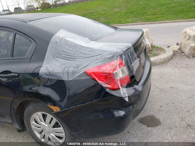 Aukcja sprzedaży 2012 Honda Civic Lx, vin: 2HGFB2F46CH008356, numer aukcji: 12608705